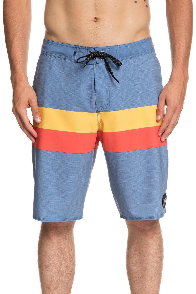 Highline Seasons Board Shorts, Main, color, STELLAR