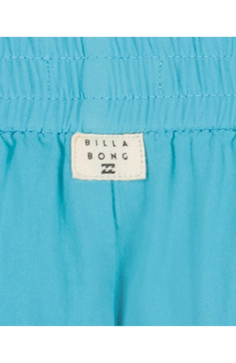 Billabong Kids' Mad for You Shorts, Alternate, color, Ocean Eyes