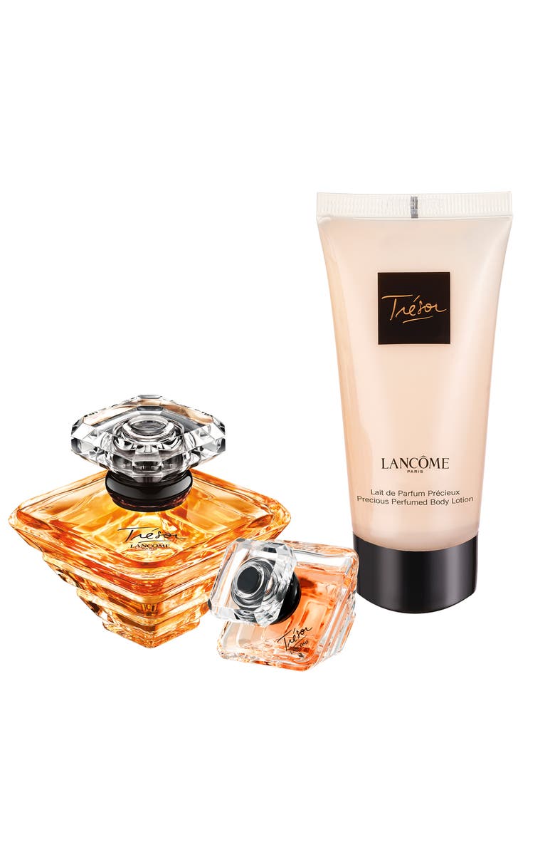 Lancôme Trésor Eau de Parfum Set USD $232 Value, Alternate, color, 