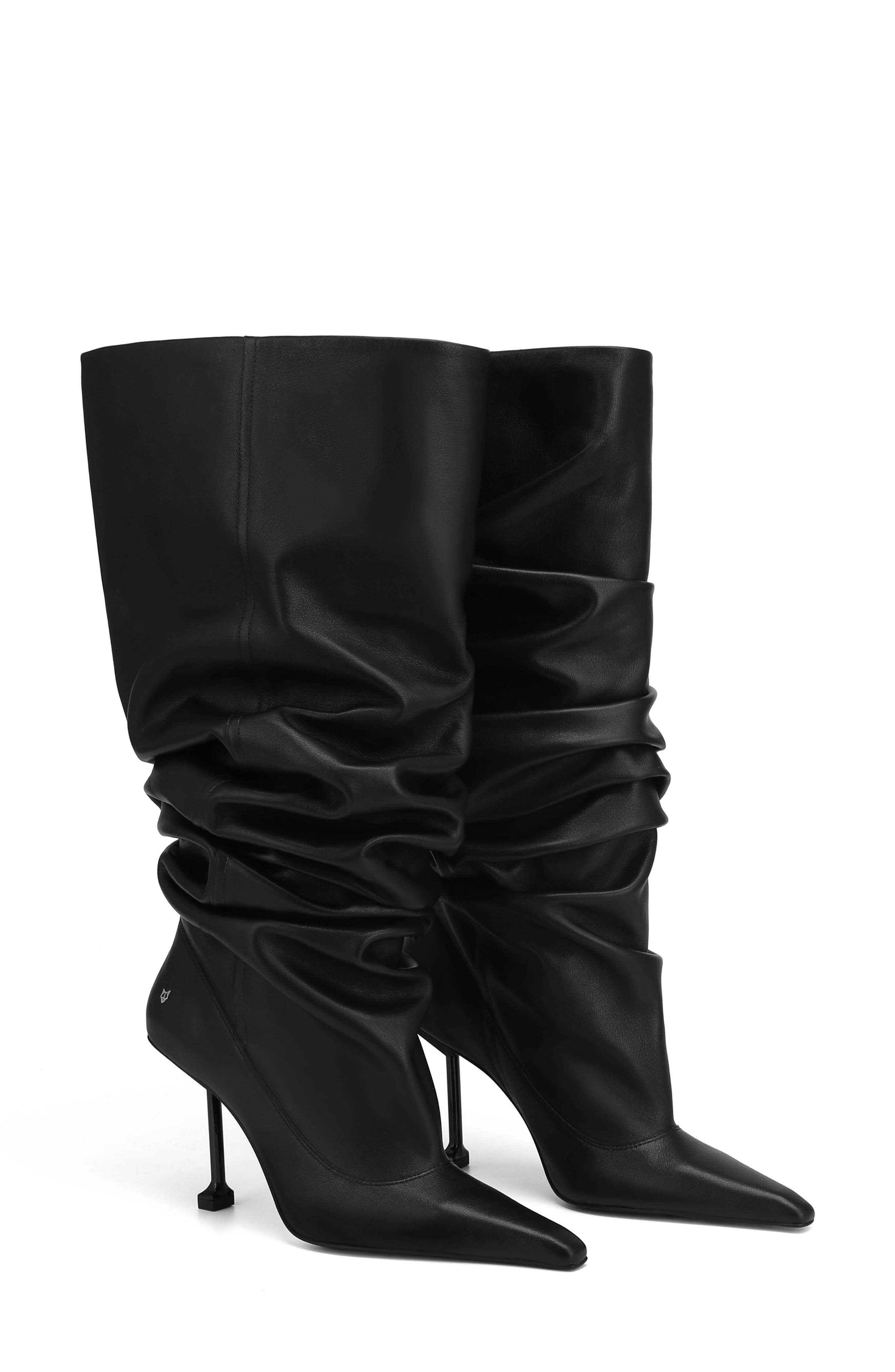 Naked Wolfe Vern Slouch Tall Boot, Main, color, 