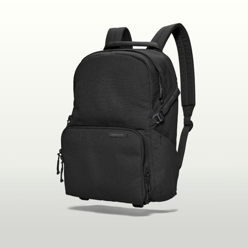 Brevitē Brevite The Jumper Photo Backpack In Black