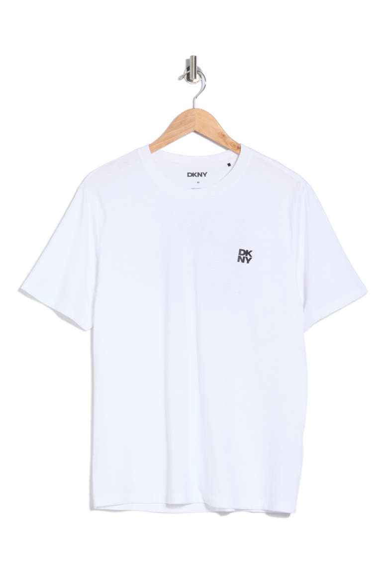 Irmin Knit T-Shirt, Alternate, color, WHITE