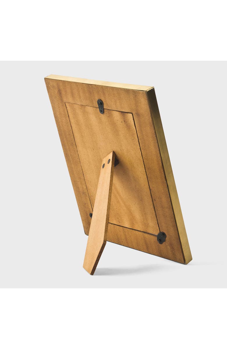 Mela Artisans Sitara Frames, Alternate, color, Gold - 4X6