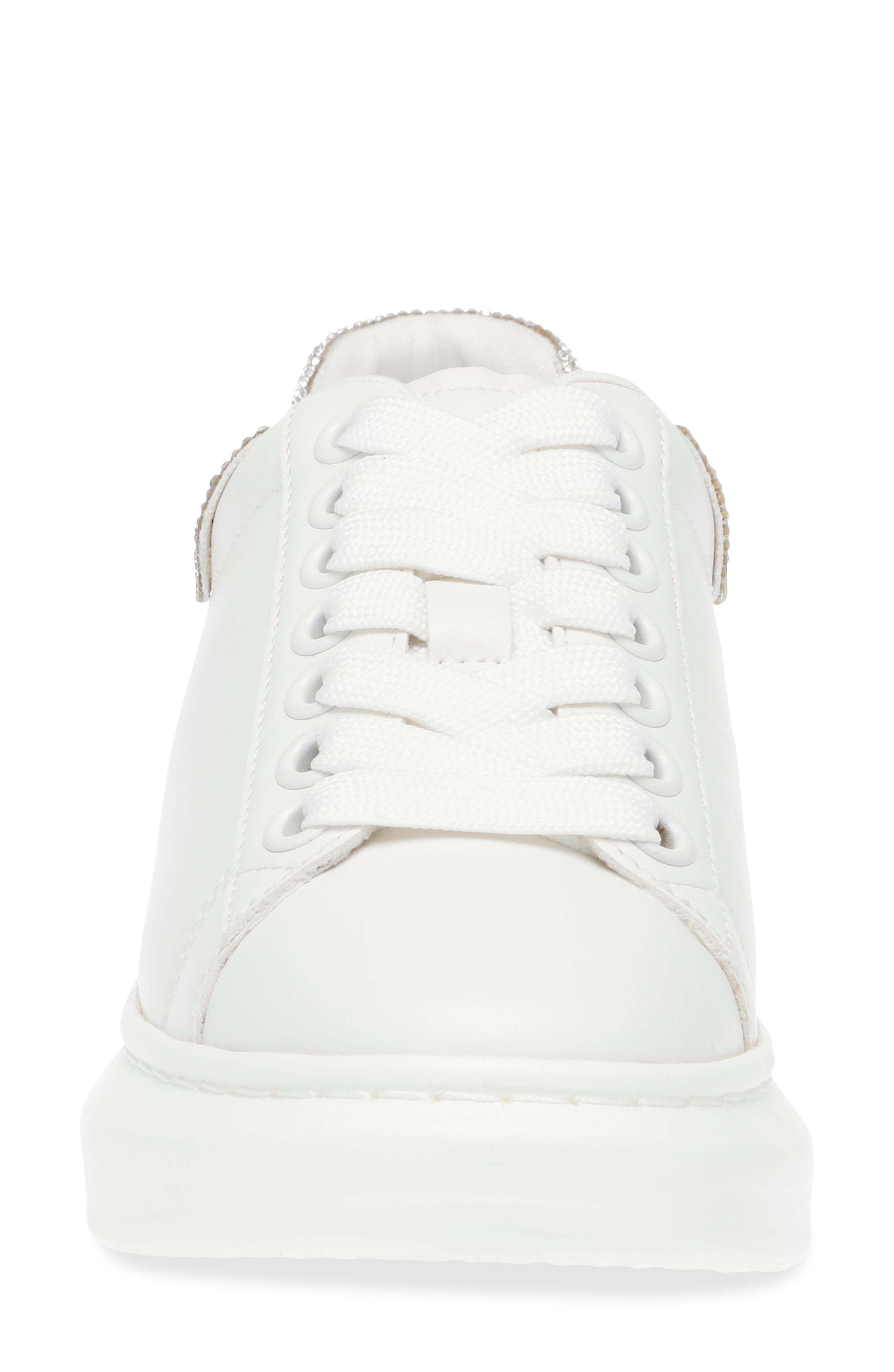 Steve Madden Glacer Platform Sneaker, Alternate, color, 