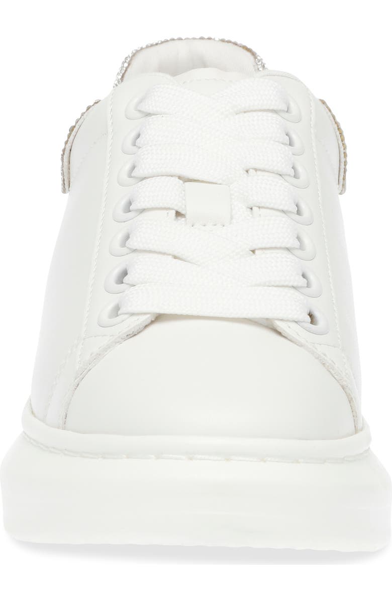 Steve Madden Glacer Platform Sneaker, Alternate, color,