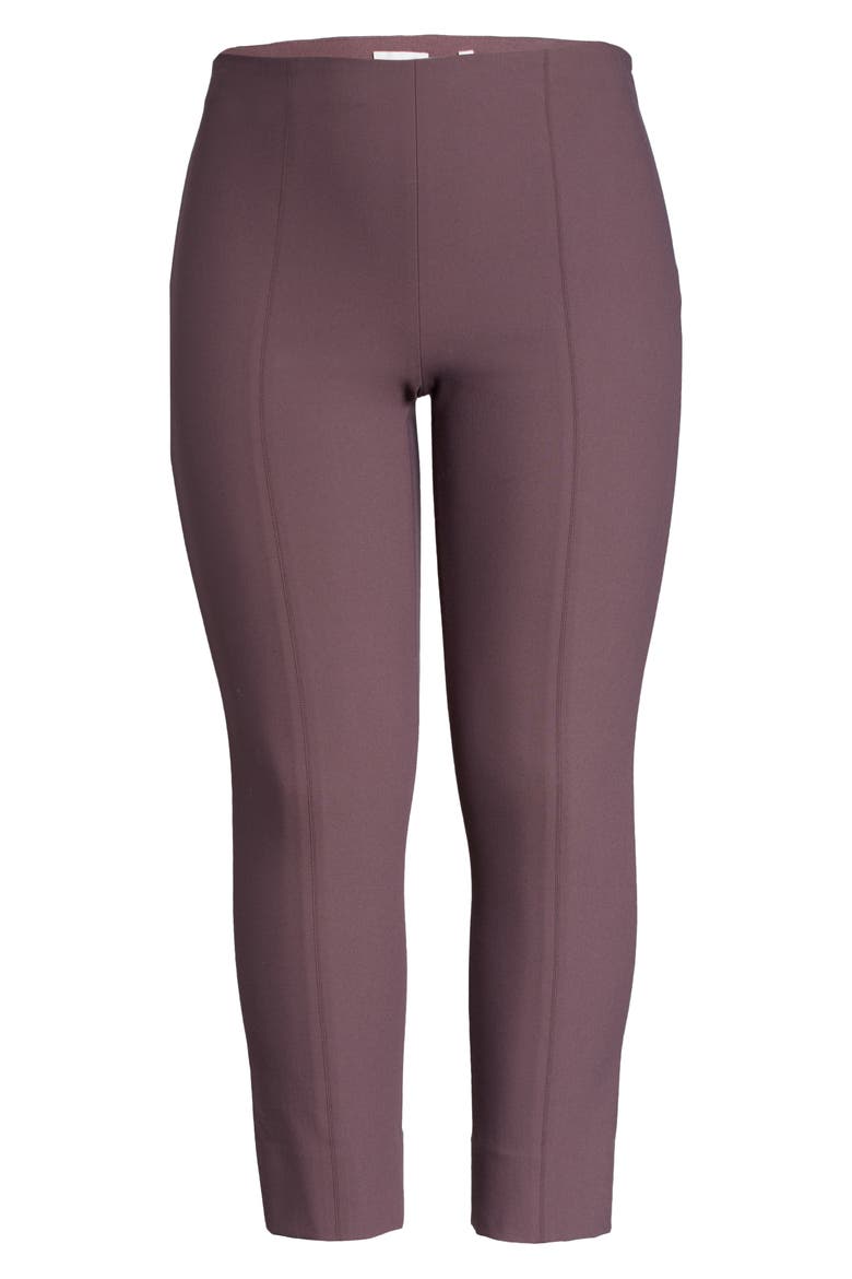 Stitch Front Seam Leggings, Alternate, color, NEW FIG
