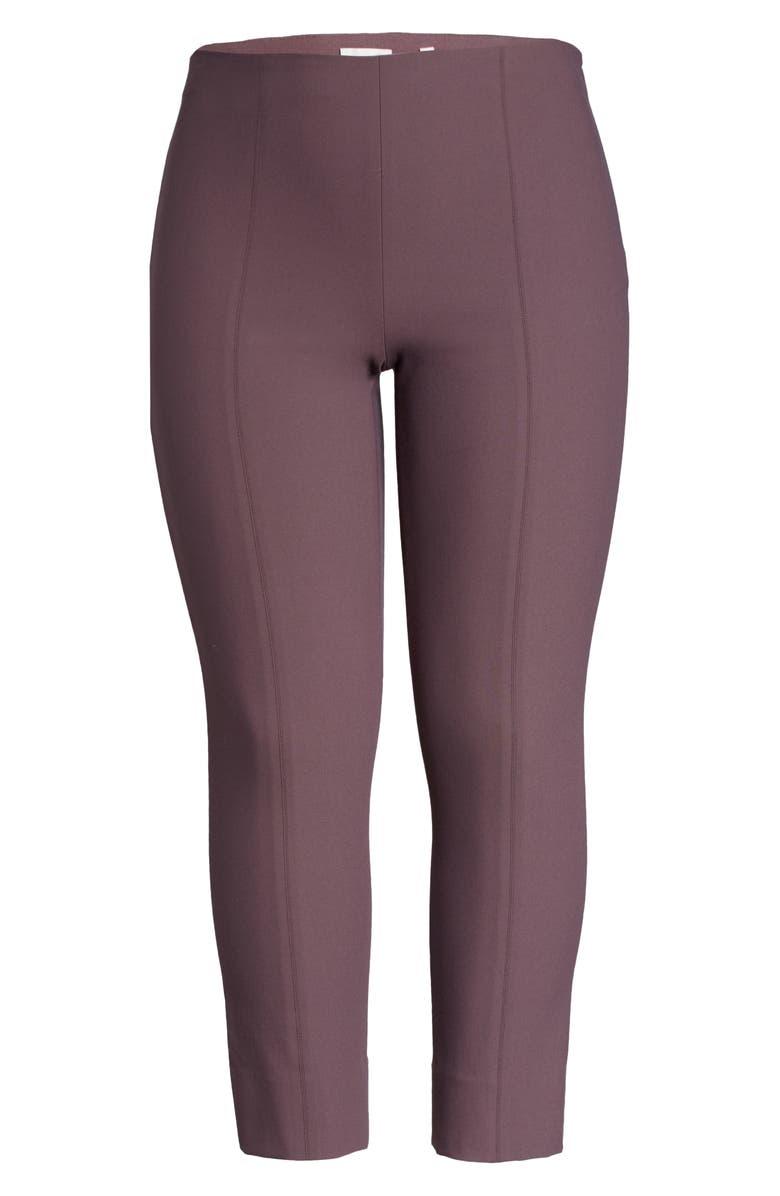 Vince Stitch Front Seam Leggings, Alternate, color, New Fig