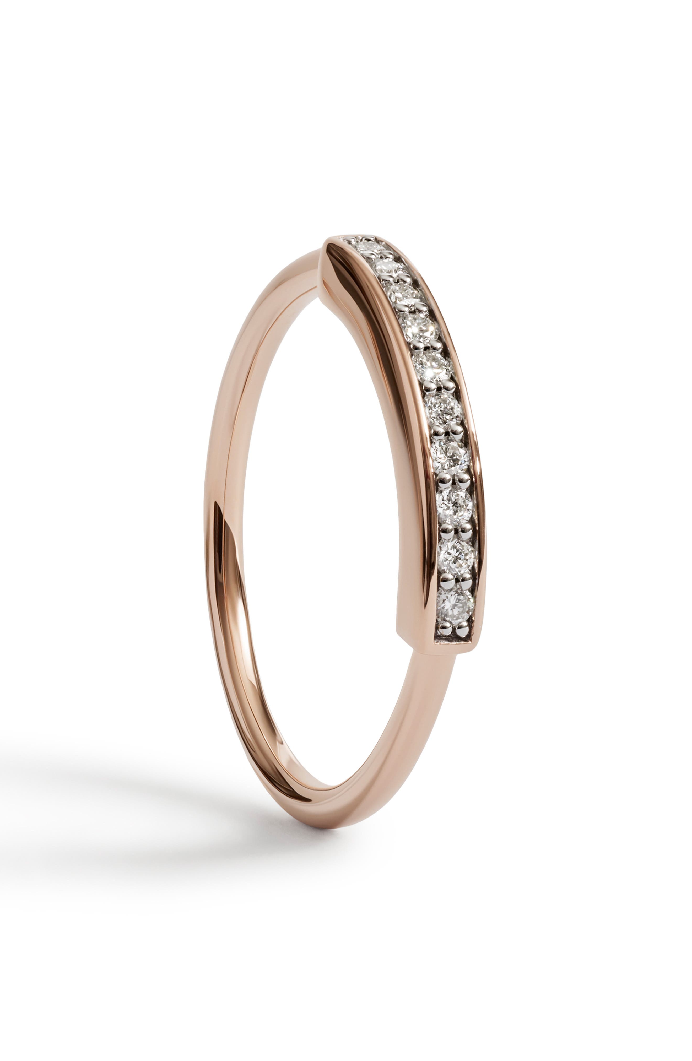selected 18K ROSE GOLD VERMEIL
