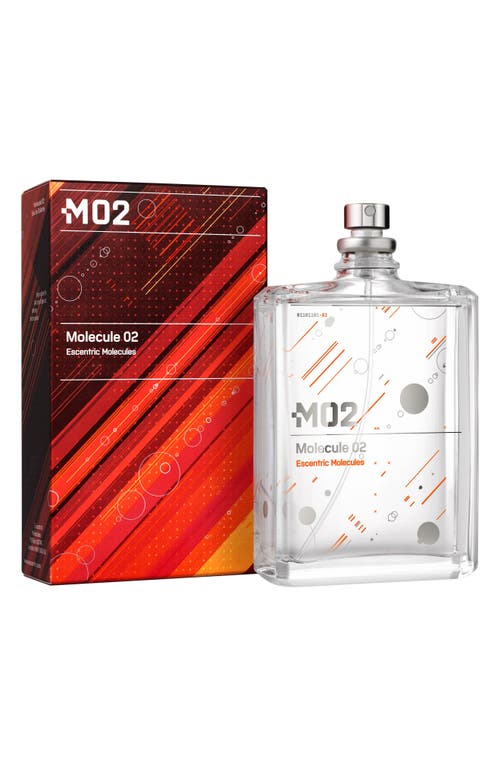 Escentric Molecules Molecule 02 Eau De Toilette In No Color