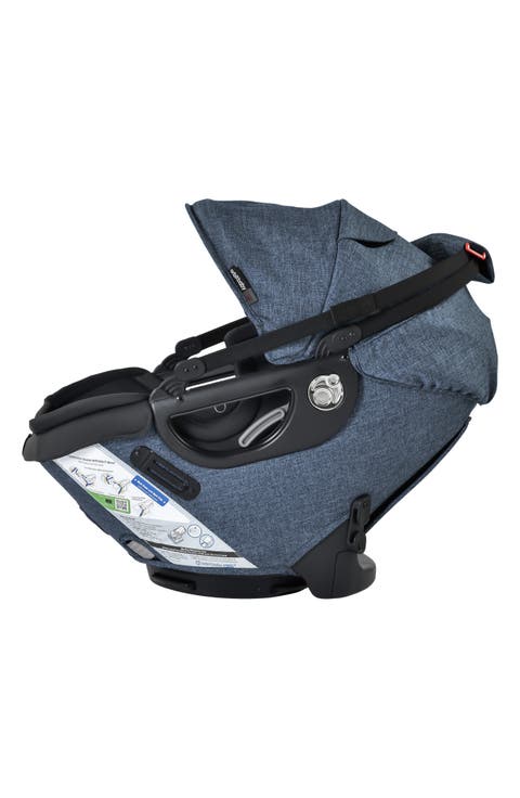 G5+ Infant Car Seat & Base