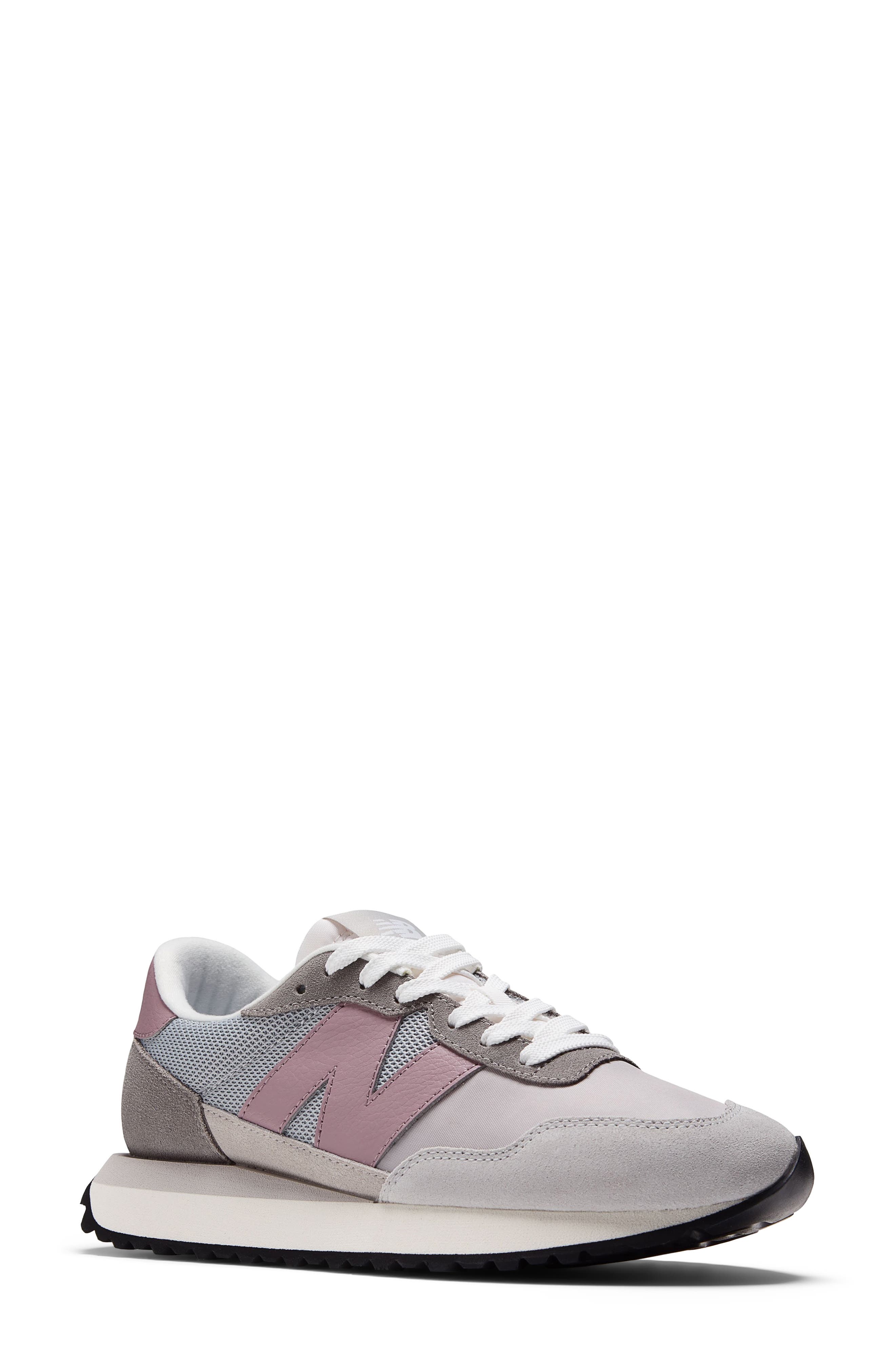 237 Sneaker, Main, color, MARBLEHEAD/ VIOLET SHADOW