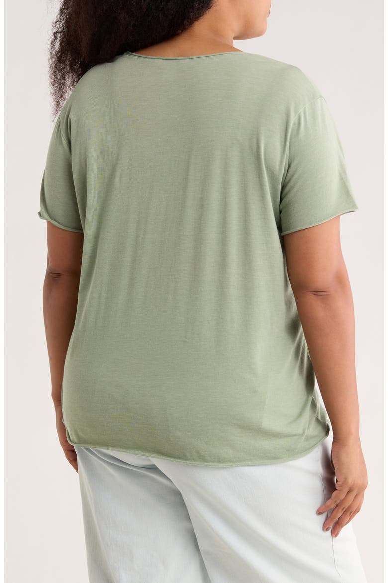 Rolled Burnout Top, Alternate, color, GREEN HEDGE