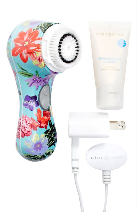 'Mia 2 - Mod Floral' Sonic Skin Cleansing System