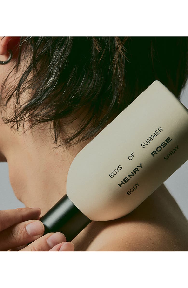 HENRY ROSE Boys of Summer Body Spray, Alternate, color, 