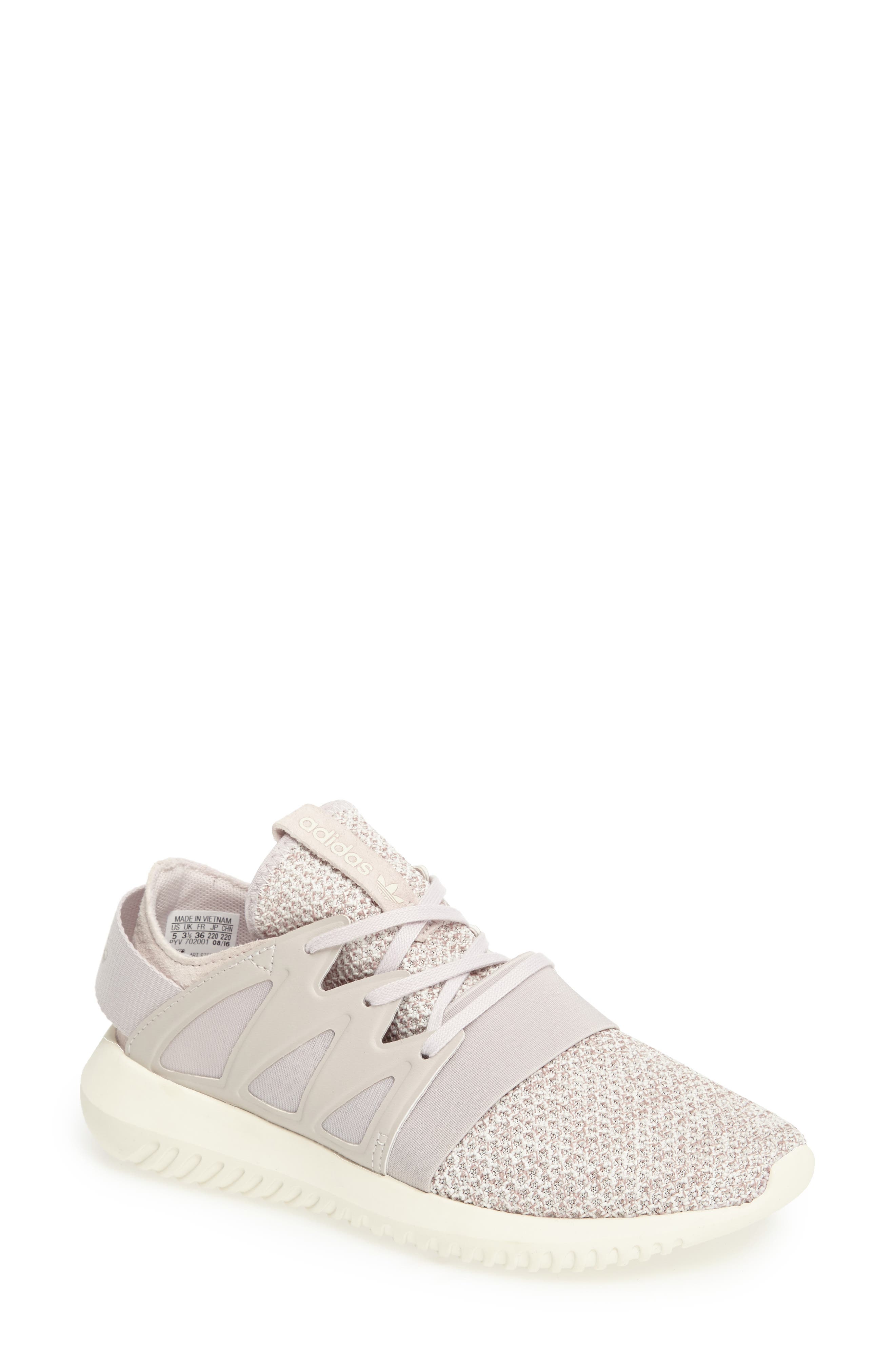 adidas Tubular Viral Knit Sneaker, Main, color, 