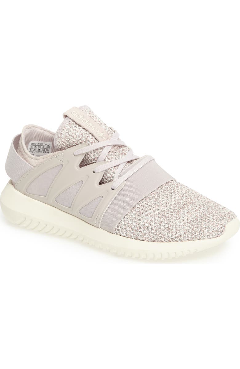 adidas Tubular Viral Knit Sneaker, Main, color,