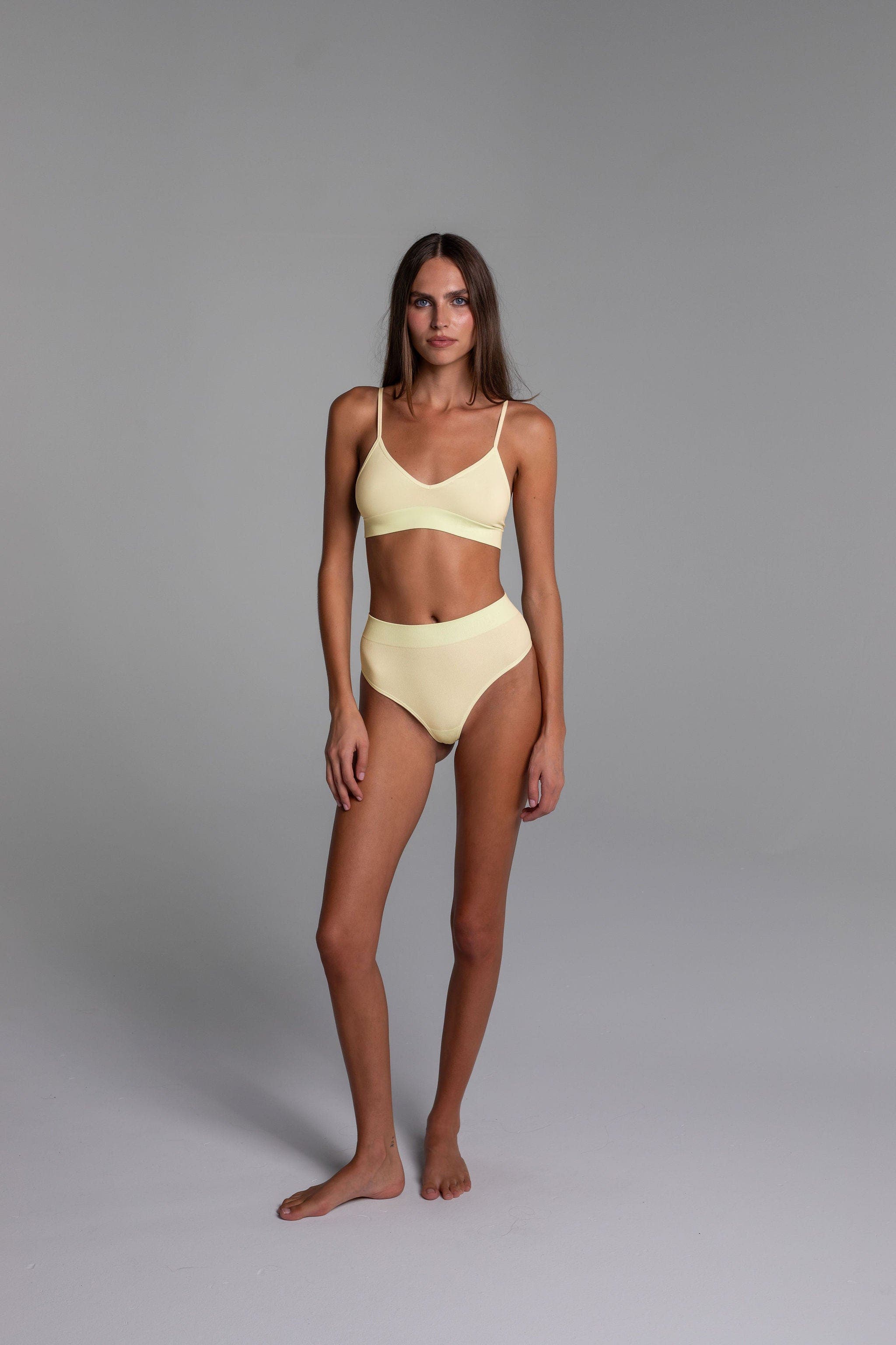 Butter Yellow