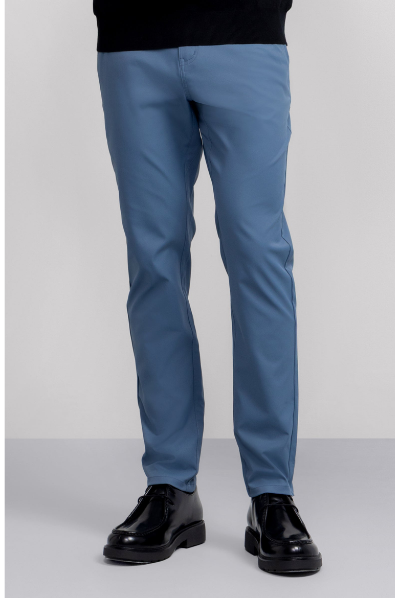Jetsetter Tech Pant Slim Fit, Main, color, Bering Sea