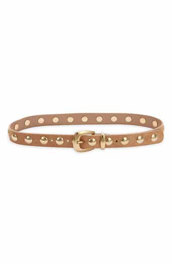 Madewell Studded Western Belt