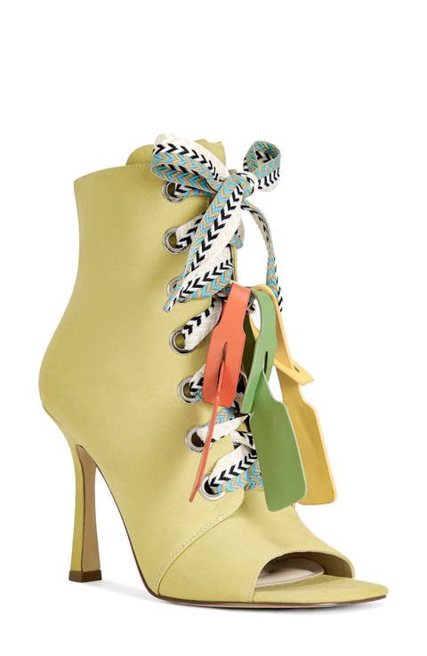 Rovea Open Toe Bootie (Women)