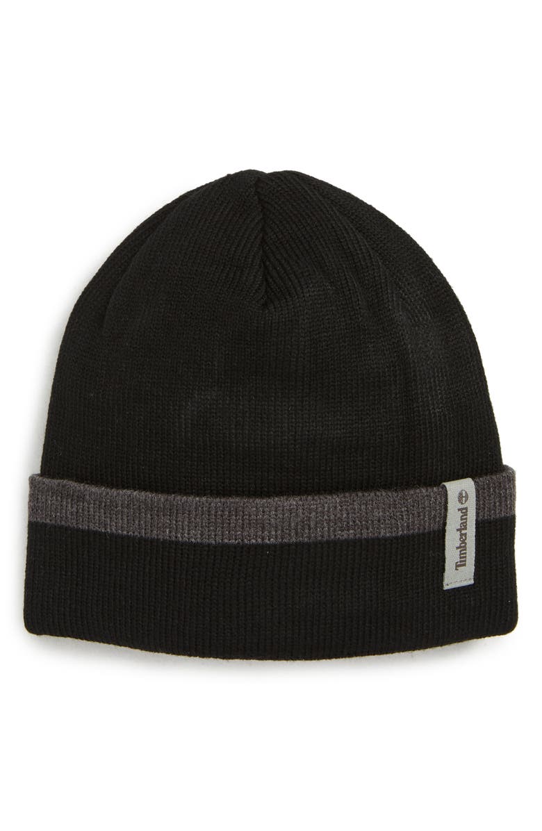 Timberland Stripe Watch Cap Beanie, Main, color,