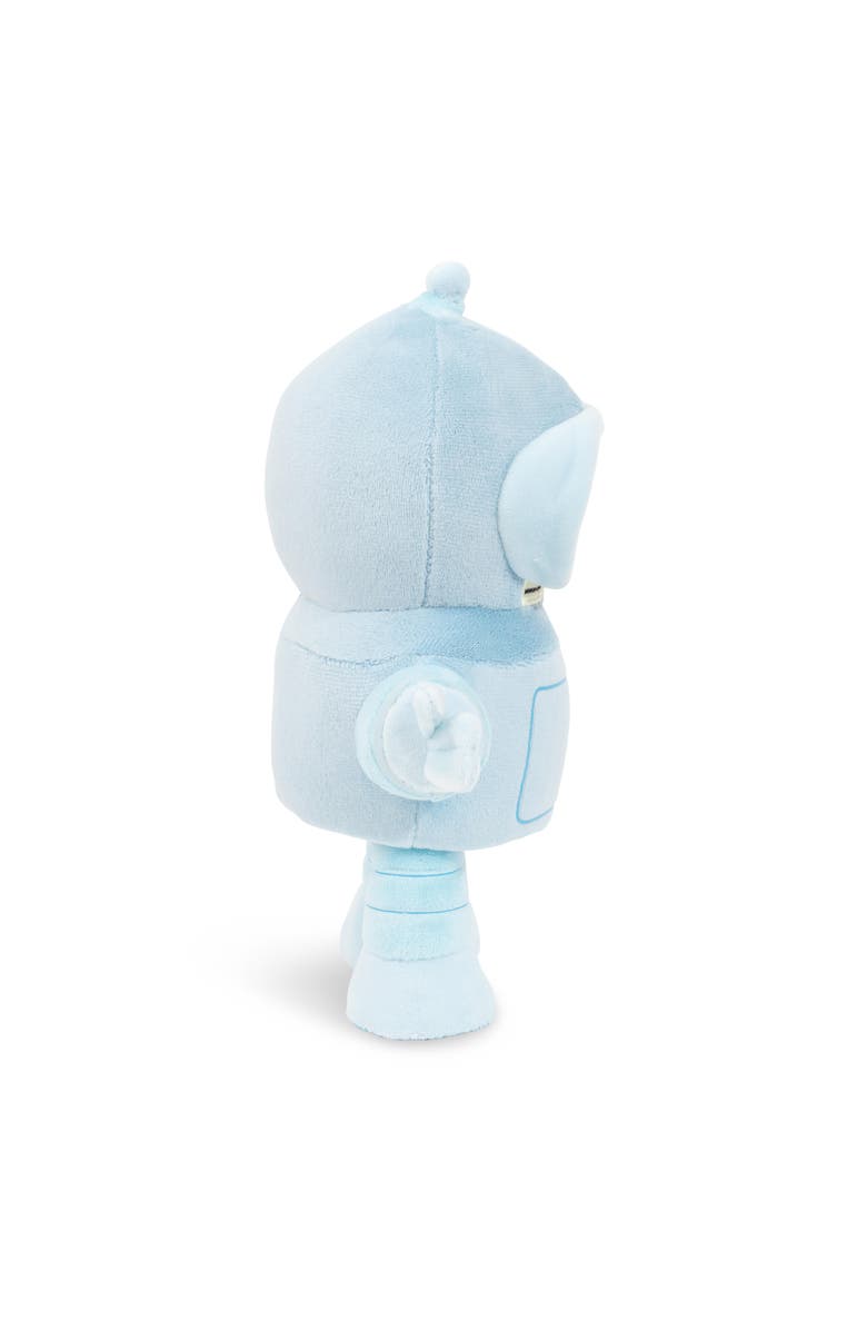 Toynk Futurama Angry Bender 8-Inch Chibi Collector Plush Toy, Alternate, color, Gray