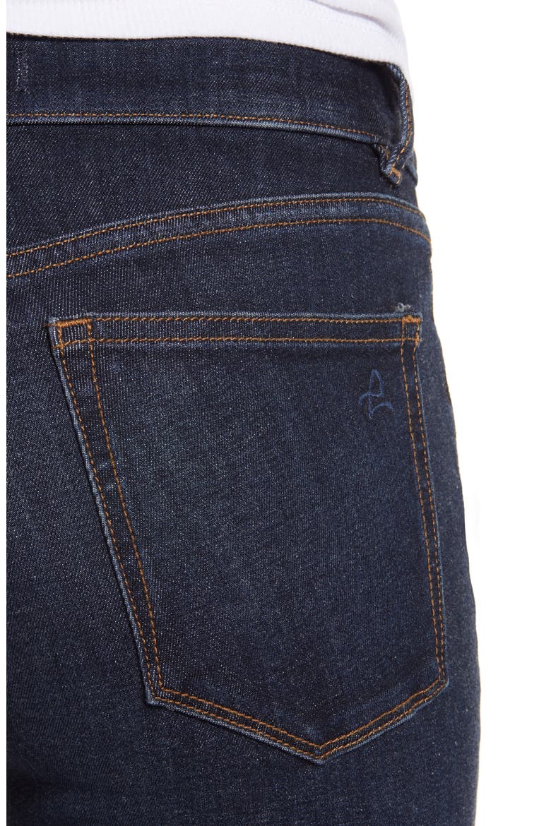 Instasculpt Florence Skinny Jeans, Alternate, color, BENNETT