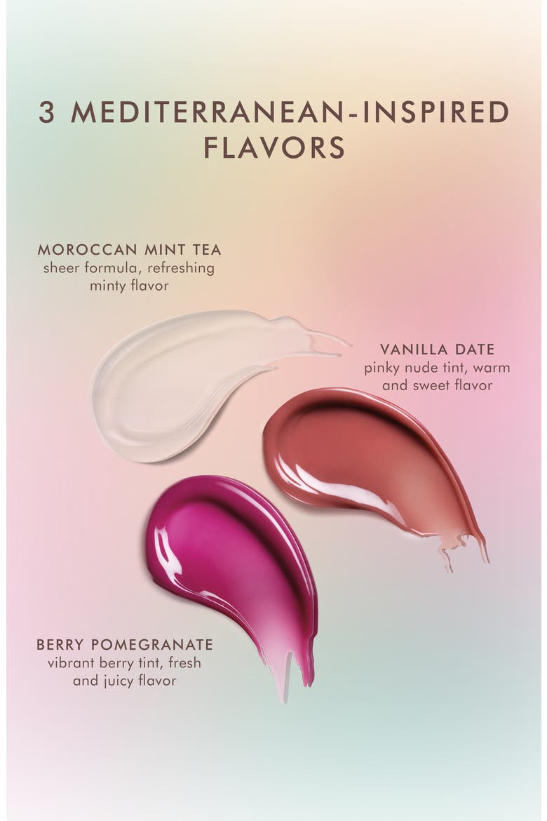 Lip Balm Trio $66 Value, Alternate, color, NO COLOR