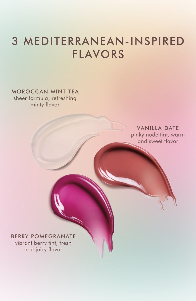 MOROCCANOIL<sup>®</sup> Lip Balm Trio $66 Value, Alternate, color, 