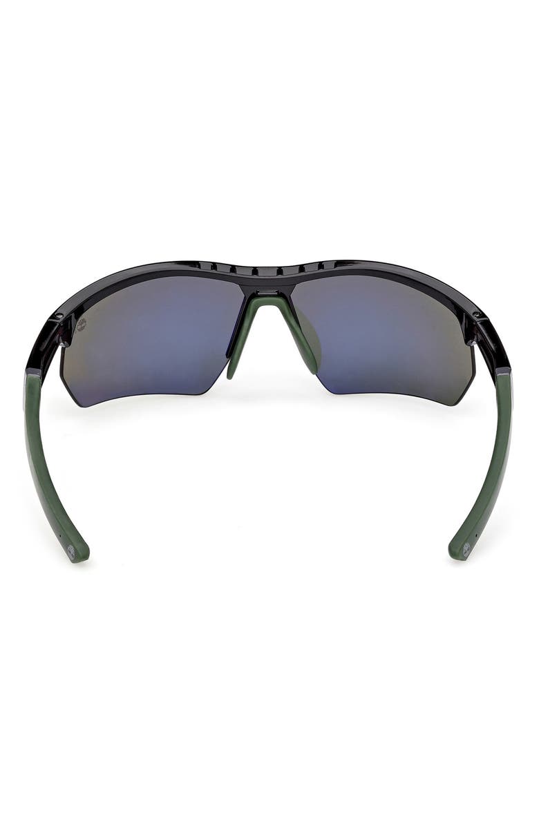 Timberland 73mm Sunglasses, Alternate, color,