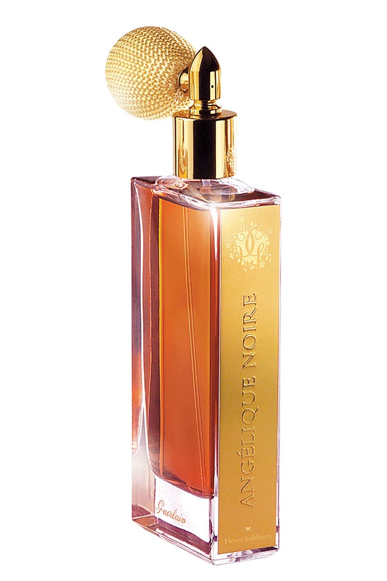 'L'Art et la Matiere' Angelique Noire Eau de Parfum, Main, color, NO COLOR