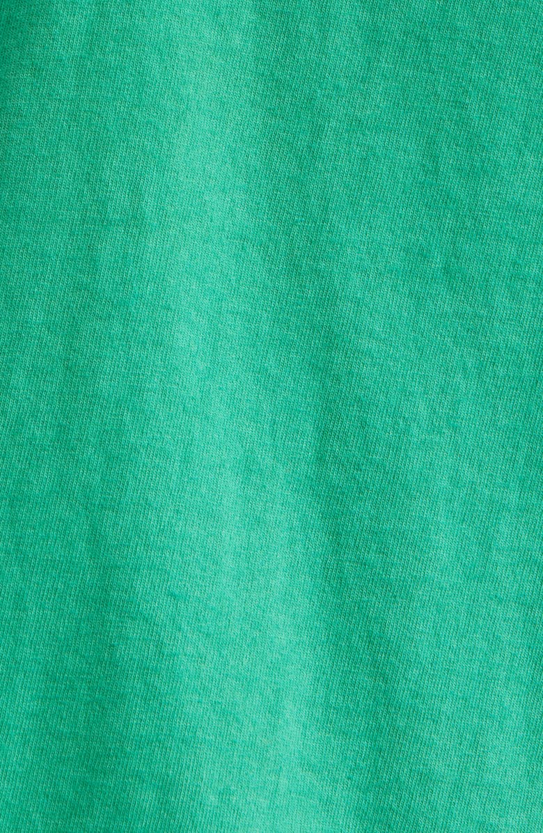 Frank & Eileen Patty Short Sleeve Popover, Alternate, color, Birdie Green
