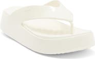 CROCS Getaway Platform Flip Flop