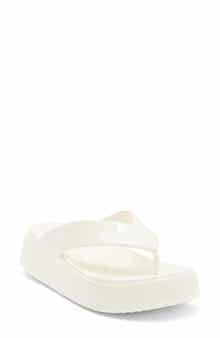 CROCS Getaway Platform Flip Flop