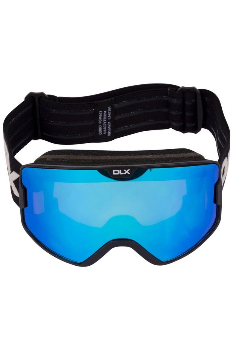 Childrens/Kids Quilo Ski Goggles, Main, color, Blue