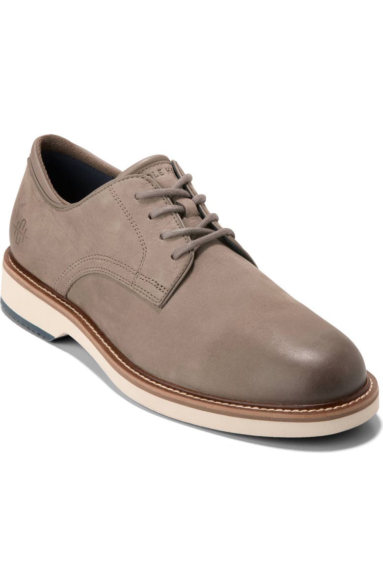 Cole Haan American Classics Montrose Plain Toe Derby, Main, color, Morel Nbk/