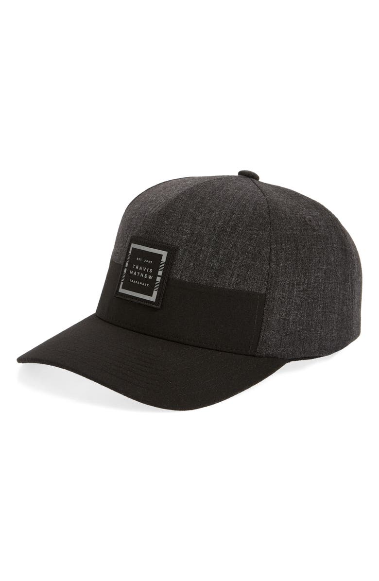 TravisMathew Mountain Margarita Snapback Baseball Cap, Main, color, 