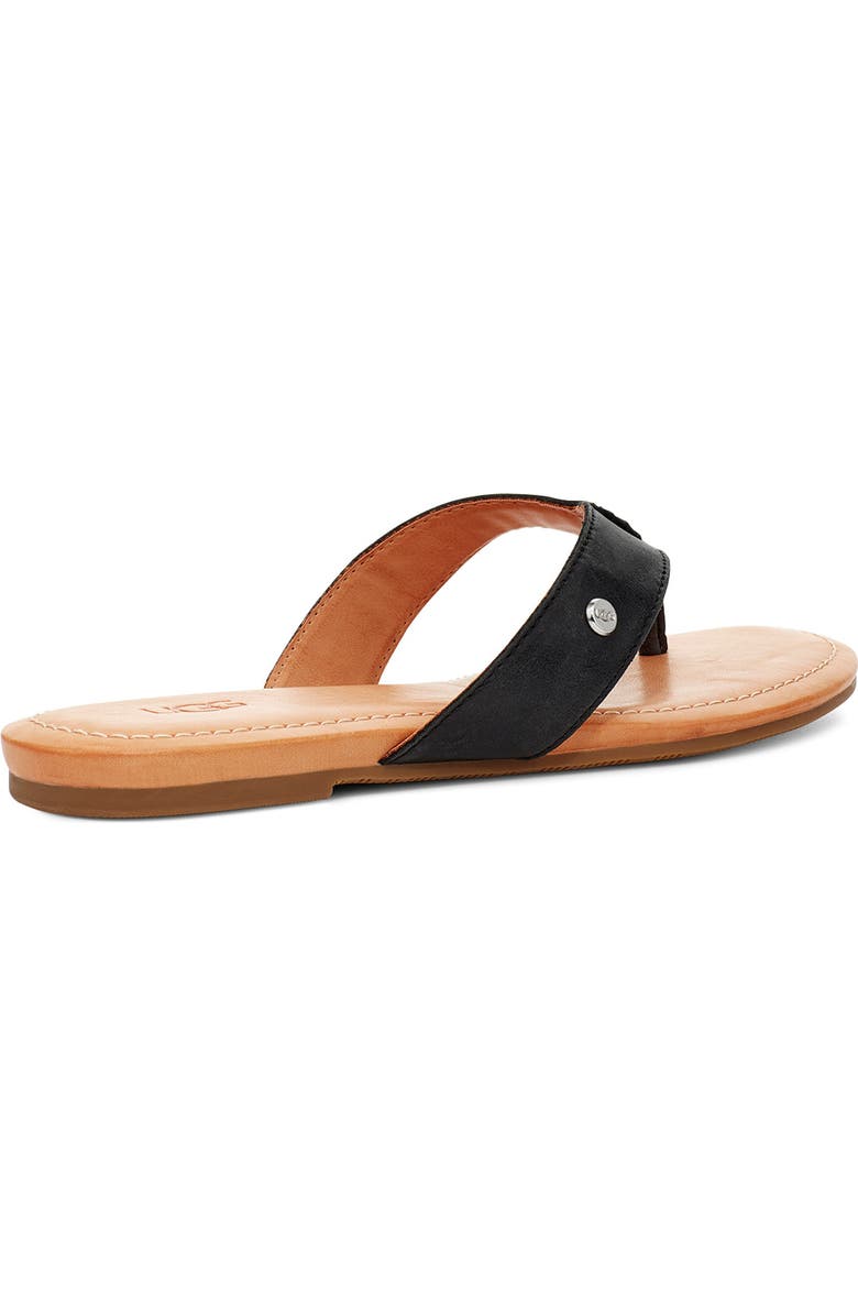 UGG<sup>®</sup> Tuolumne Flip Flop, Alternate, color,