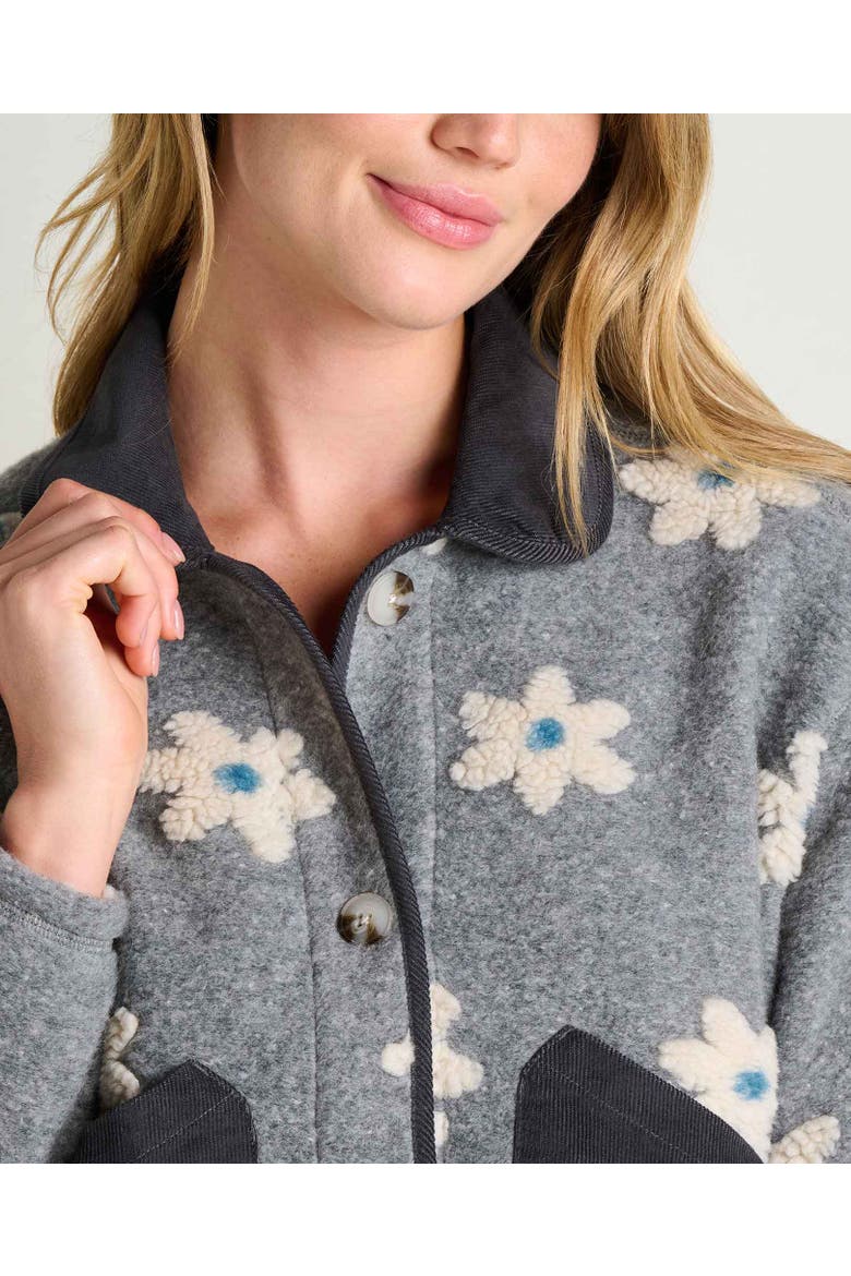 Women's Sespe Jacket, Alternate, color, Heather Grey Pattern