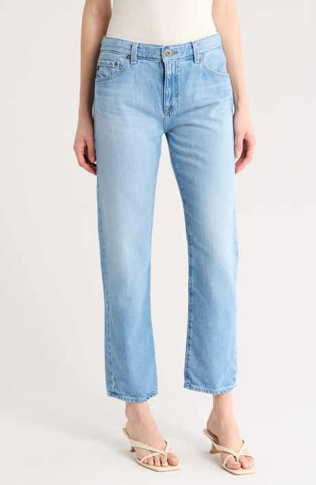 AG The Ex-Boyfriend Ankle Slim Jeans