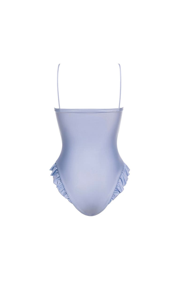 Agua by Agua Bendita Montaña Cauca One Piece, Alternate, color, Multicolor