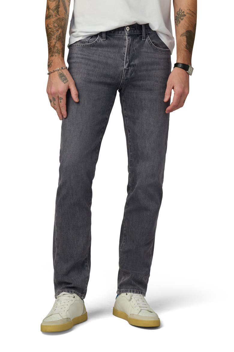 The Brixton Slim Straight Leg Jeans, Main, color, KNIGHT