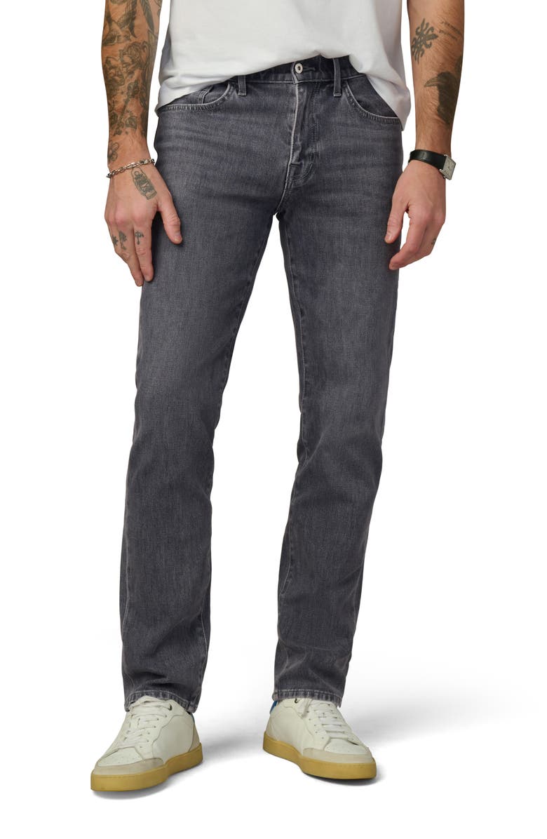 Joe's The Brixton Slim Straight Leg Jeans, Main, color, Knight