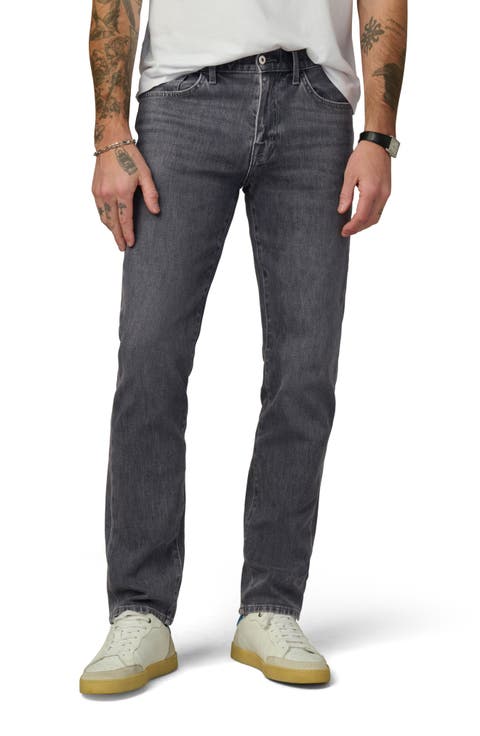 The Brixton Slim Straight Leg Jeans (Knight) (Regular & Big)