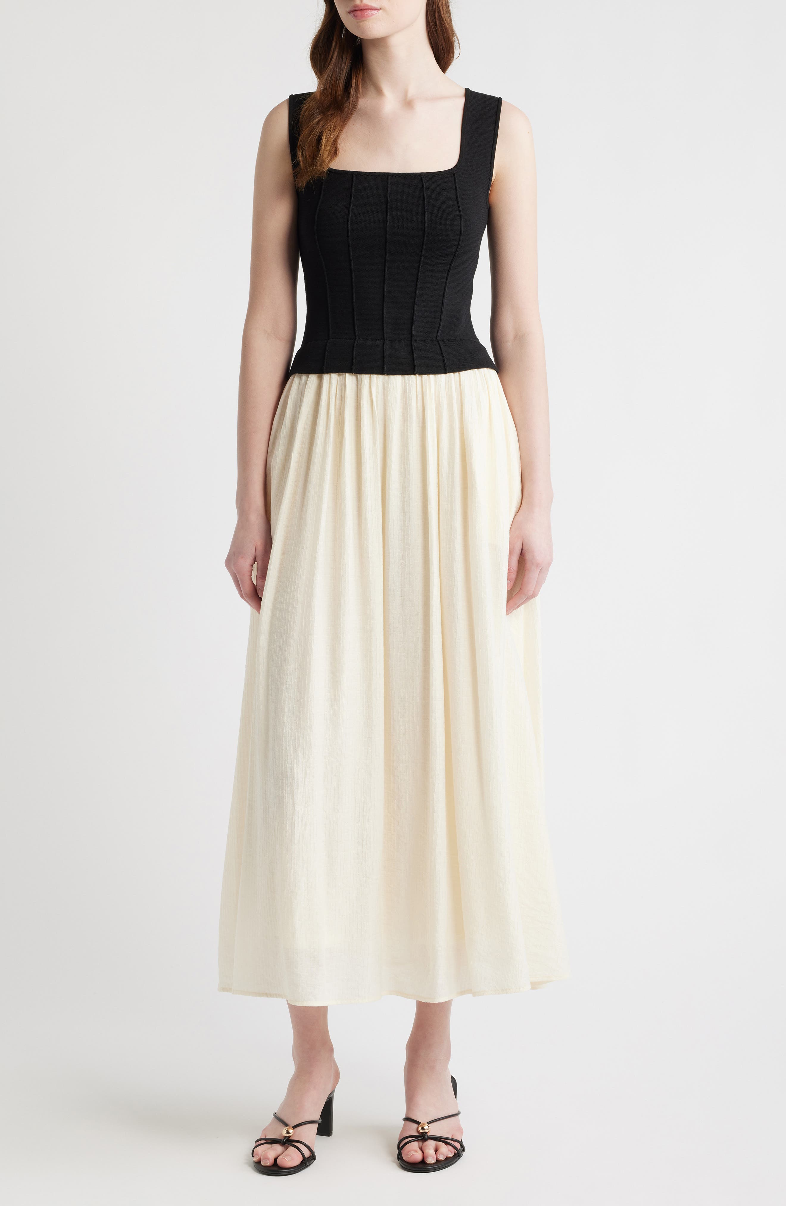 selected BLACK IVORY