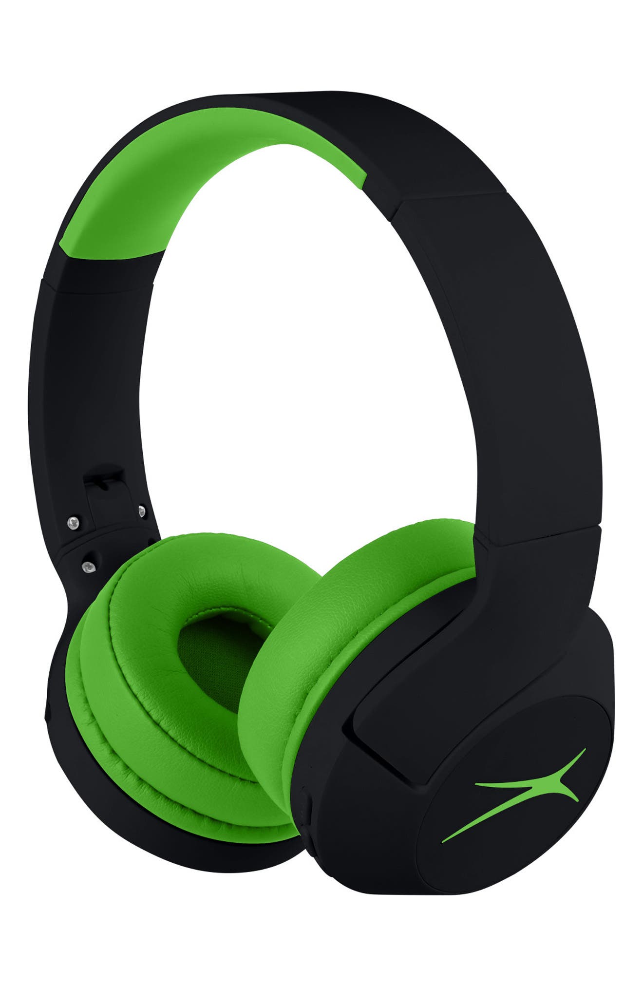 Kids' Safe Active Noise Canceling Wireless Headphones