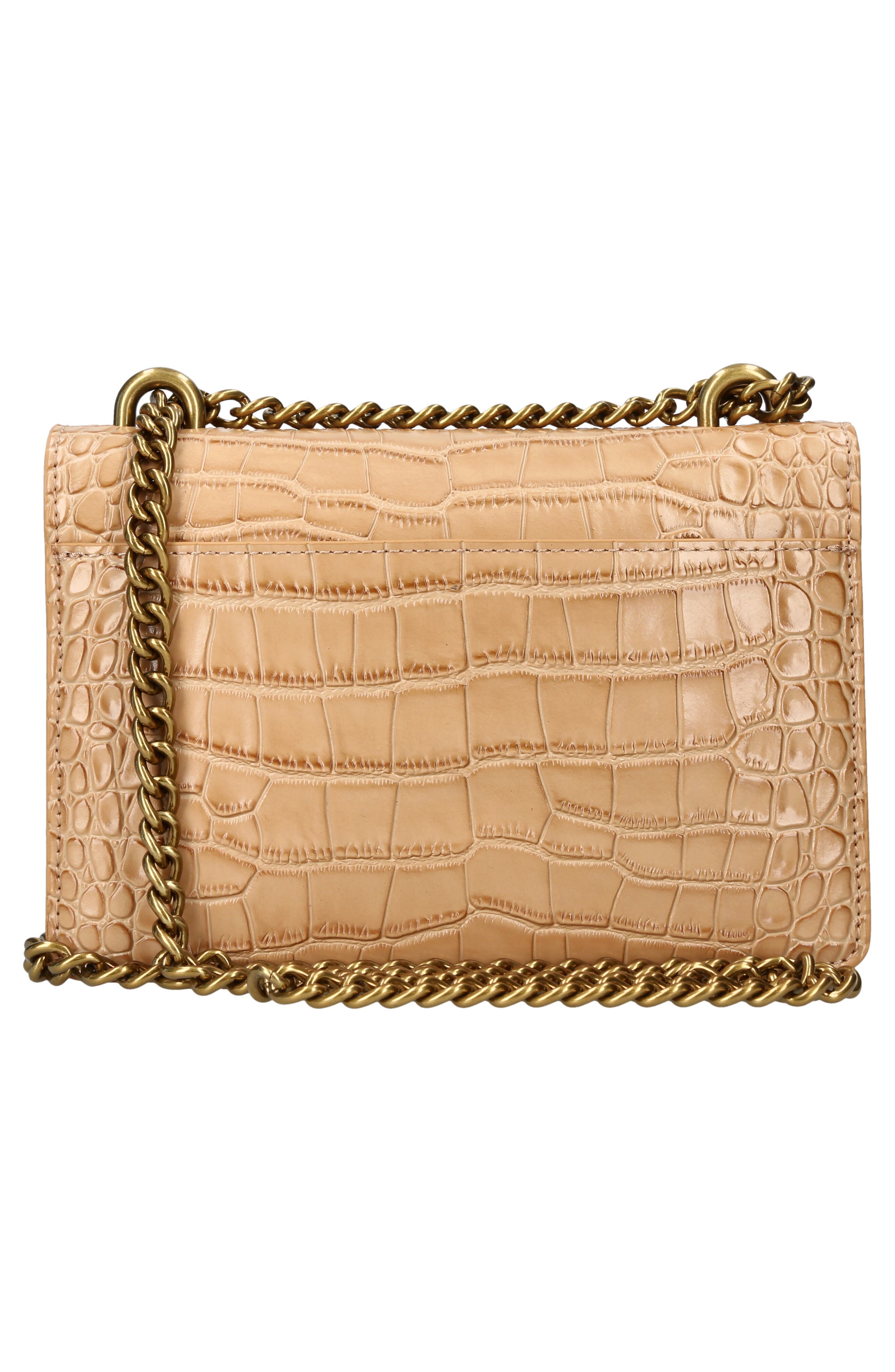 Kurt Geiger London Small Shoreditch Convertible Crossbody Bag, Alternate, color, 