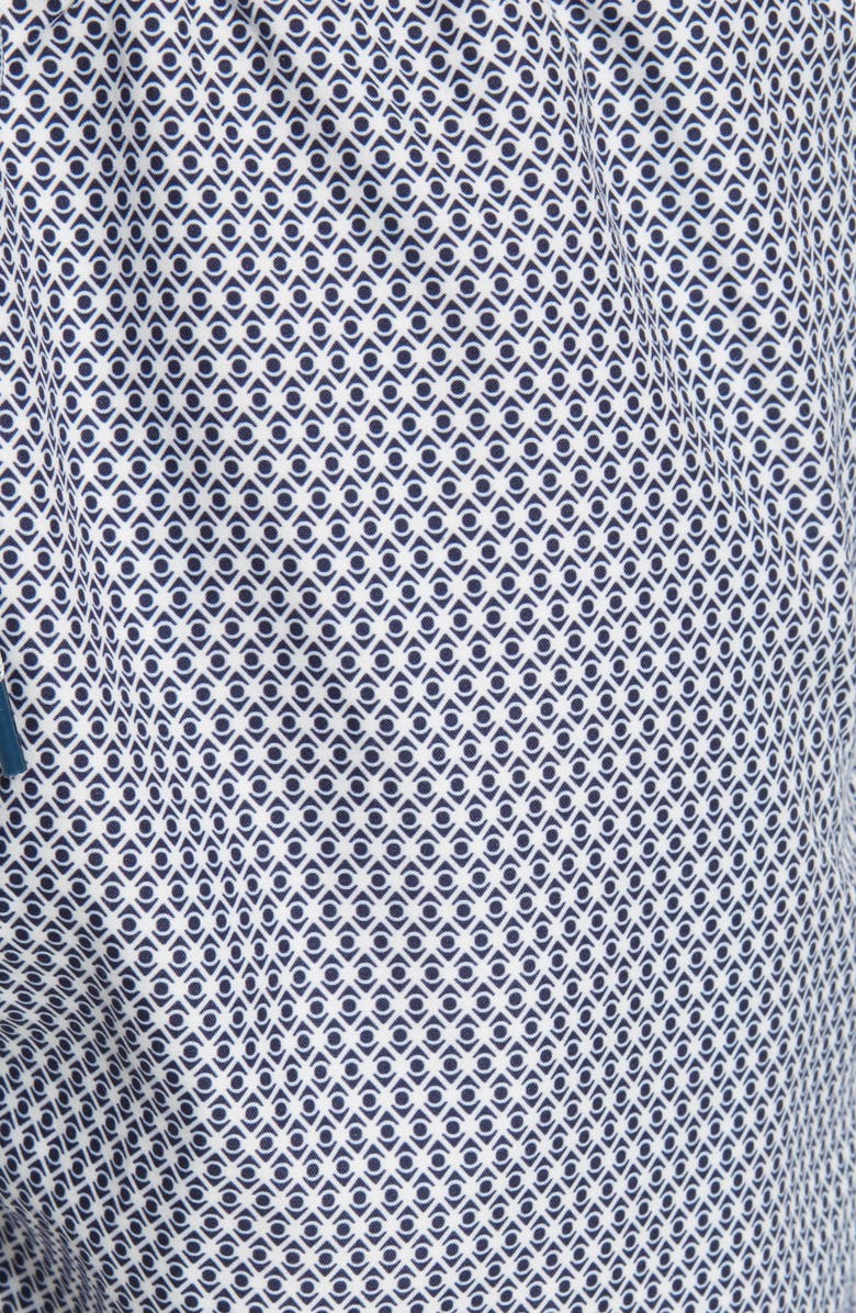 Ted Baker London Elba Slim Fit Trunks, Alternate, color,