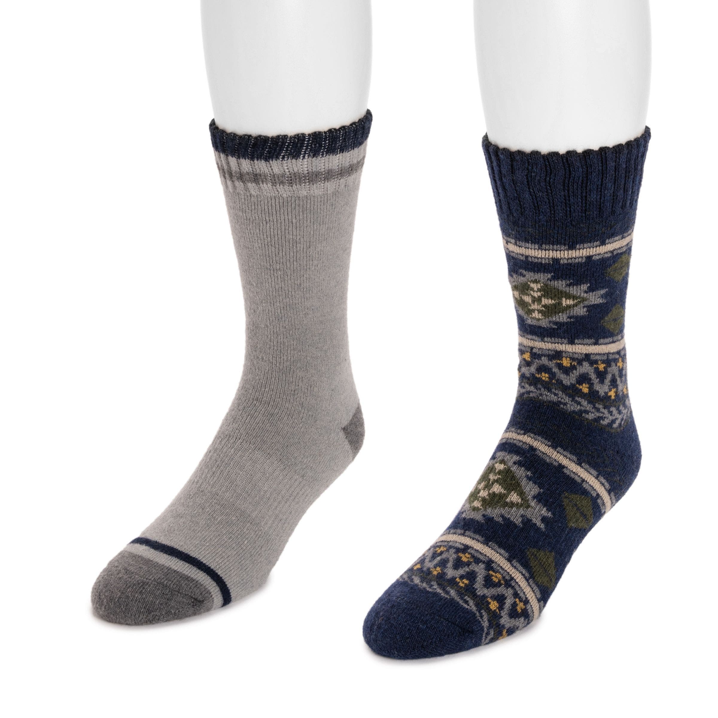Ebony/Dark Grey Heather