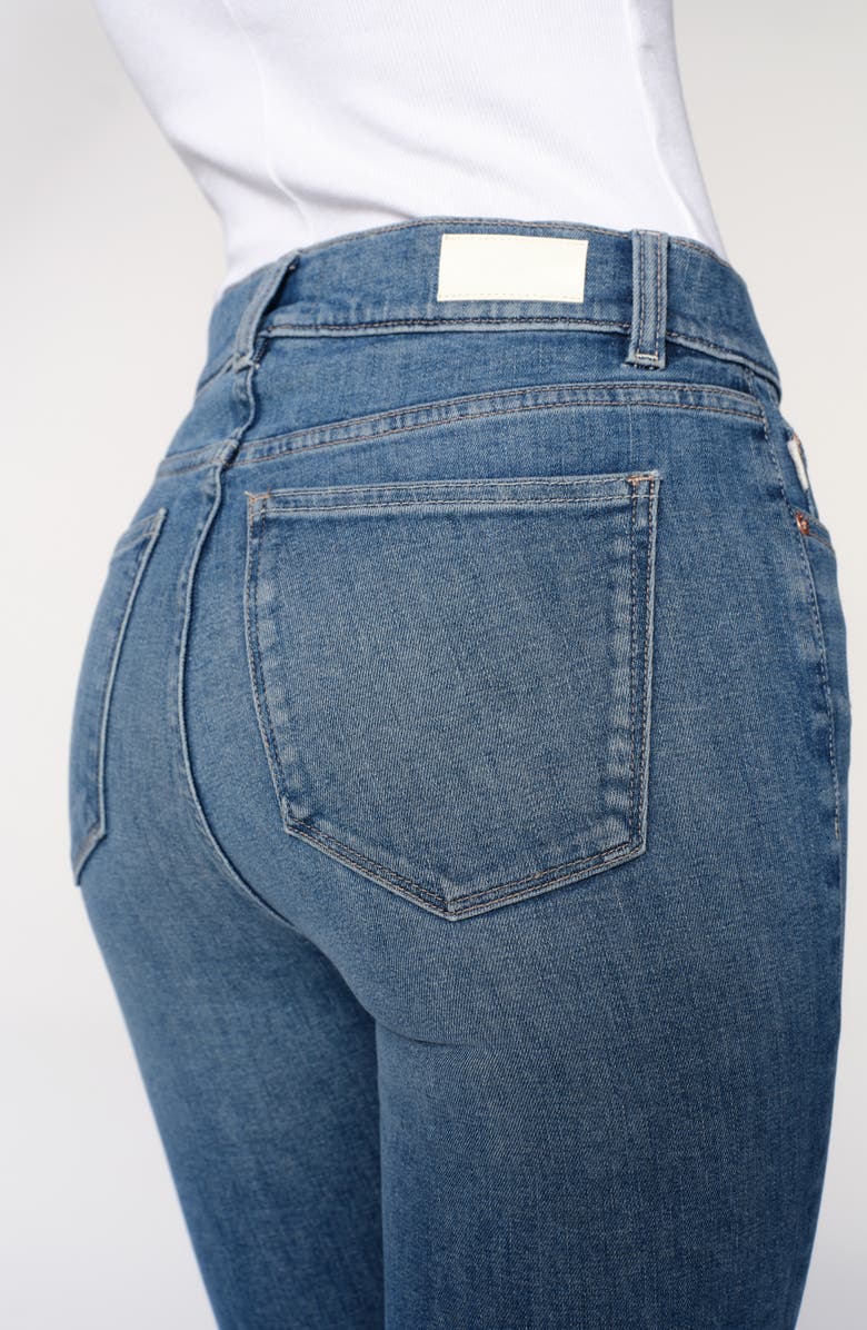 DL1961 Mara Instasculpt Mid Rise Ankle Straight Leg Jeans, Alternate, color, 